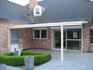 140 SD Metaalwerken Overkappingen