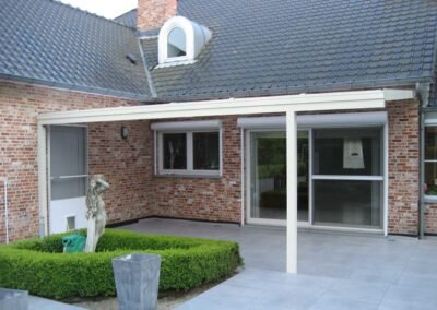 140 SD Metaalwerken Overkappingen