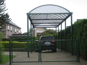 141 SD Metaalwerken Overkappingen