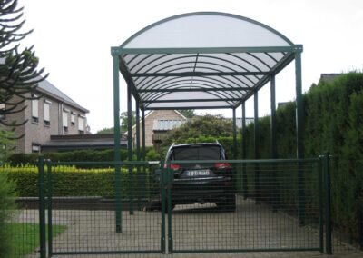 141 SD Metaalwerken Overkappingen