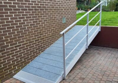 141 SD Metaalwerken Trappen en balustrades