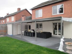 142 SD Metaalwerken Overkappingen