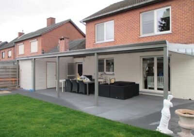 142 SD Metaalwerken Overkappingen