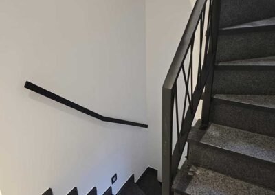 142 SD Metaalwerken Trappen en balustrades