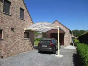 143 SD Metaalwerken Overkappingen