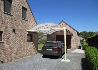 143 SD Metaalwerken Overkappingen