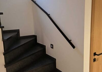 143 SD Metaalwerken Trappen en balustrades