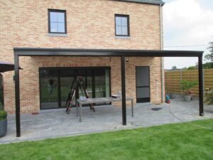 144 SD Metaalwerken Overkappingen