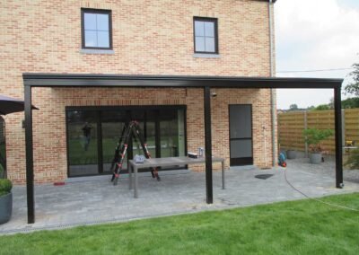 144 SD Metaalwerken Overkappingen