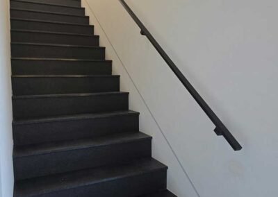 145 SD Metaalwerken Trappen en balustrades