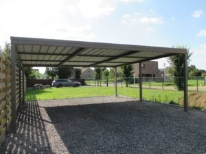 146 SD Metaalwerken Overkappingen