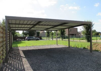 146 SD Metaalwerken Overkappingen