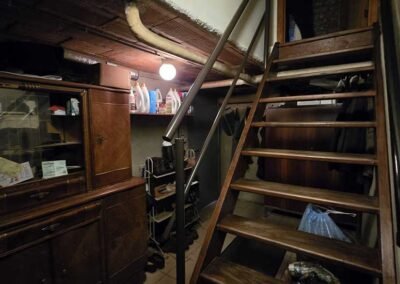 146 SD Metaalwerken Trappen en balustrades