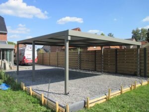 147 SD Metaalwerken Overkappingen