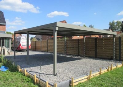 147 SD Metaalwerken Overkappingen