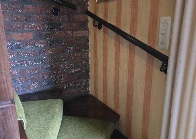 147 SD Metaalwerken Trappen en balustrades