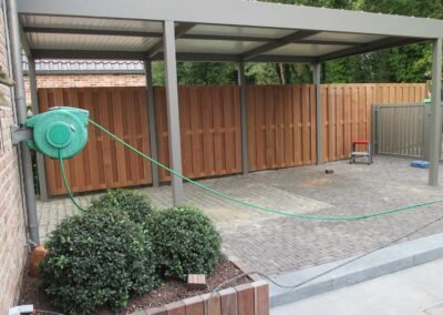 148 SD Metaalwerken Overkappingen