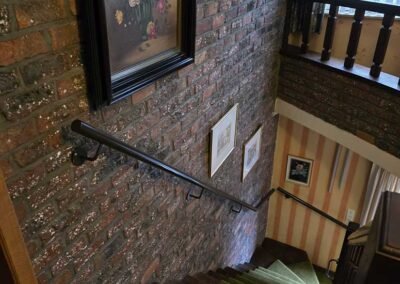 148 SD Metaalwerken Trappen en balustrades