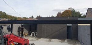 149 SD Metaalwerken Overkappingen