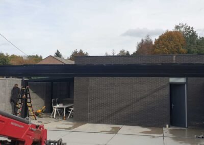 149 SD Metaalwerken Overkappingen