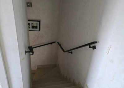 149 SD Metaalwerken Trappen en balustrades