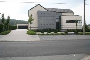 15 SD Metaalwerken Garagepoorten