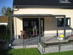 15 SD Metaalwerken Overkappingen