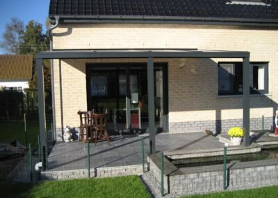 15 SD Metaalwerken Overkappingen