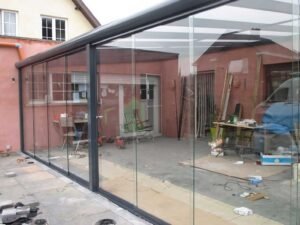 15 SD Metaalwerken Schuifwanden