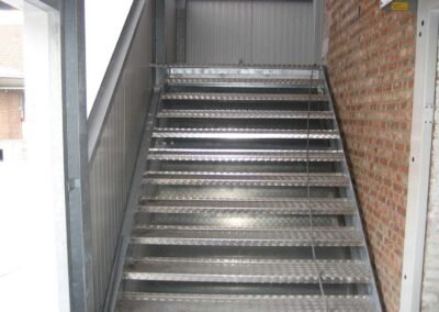 15 SD Metaalwerken Trappen en balustrades