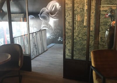 15 SD Metaalwerken interieur en exterieur