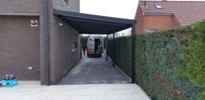 150 SD Metaalwerken Overkappingen