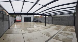 151 SD Metaalwerken Overkappingen