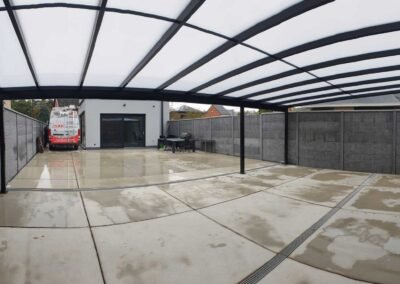 151 SD Metaalwerken Overkappingen