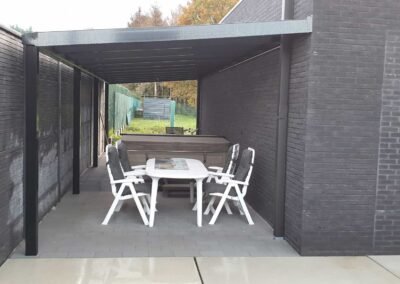 152 SD Metaalwerken Overkappingen