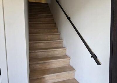 152 SD Metaalwerken Trappen en balustrades