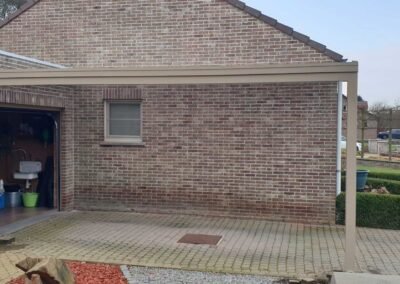 153 SD Metaalwerken Overkappingen