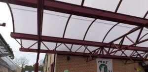 154 SD Metaalwerken Overkappingen