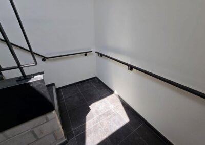 155 SD Metaalwerken Trappen en balustrades