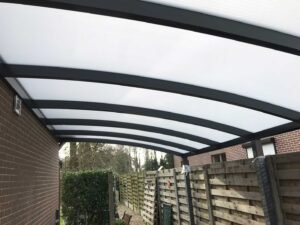 158 SD Metaalwerken Overkappingen