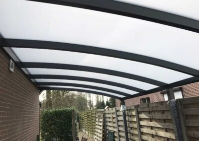 158 SD Metaalwerken Overkappingen