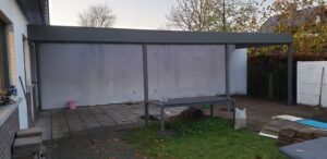 159 SD Metaalwerken Overkappingen