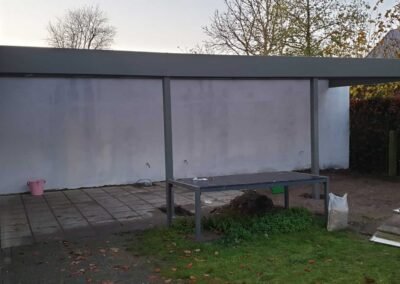 159 SD Metaalwerken Overkappingen