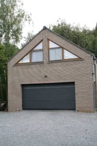 16 SD Metaalwerken Garagepoorten