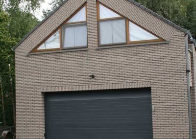 16 SD Metaalwerken Garagepoorten