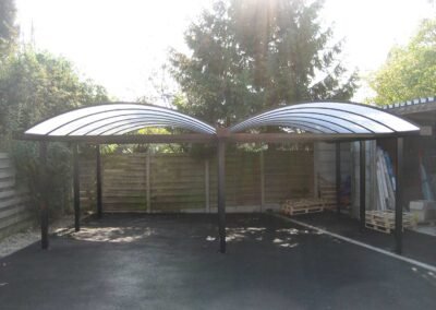 16 SD Metaalwerken Overkappingen