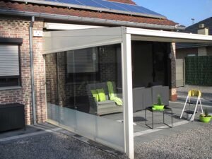 16 SD Metaalwerken Schuifwanden