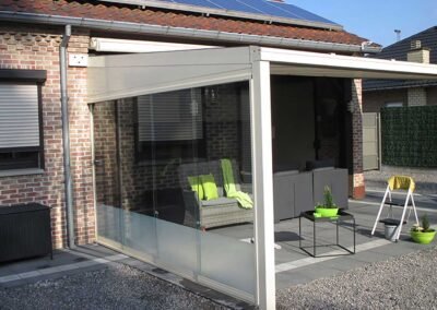 16 SD Metaalwerken Schuifwanden