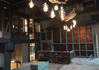 16 SD Metaalwerken interieur en exterieur