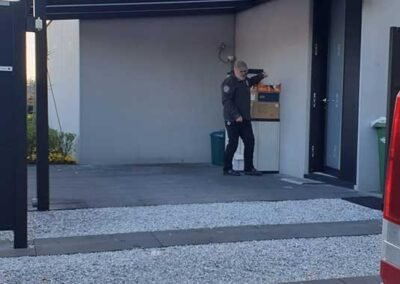 160 SD Metaalwerken Overkappingen